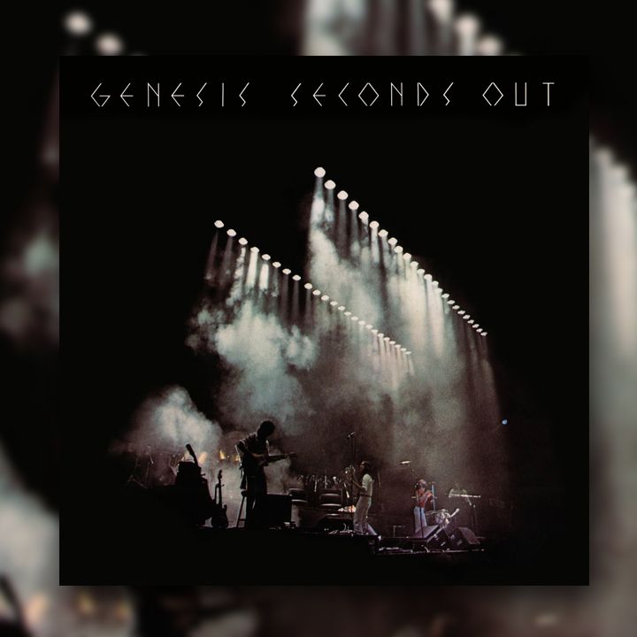 ★GENESIS / SECONDS OUT★ジェネシス◇Half Speed Genesis Seconds Out 2LP 180 Gram Vinyl Mastered at Abbey Roads