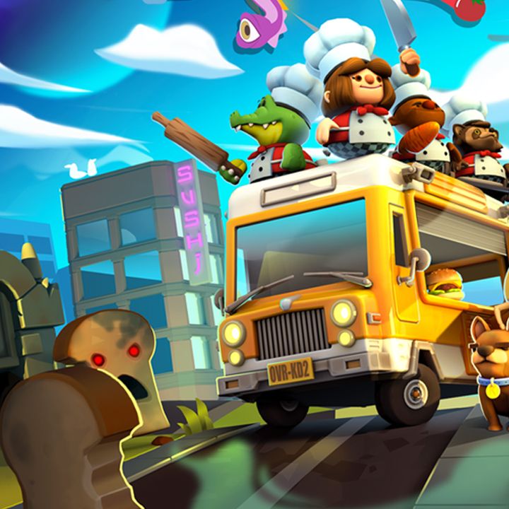 Overcooked 2 review: 