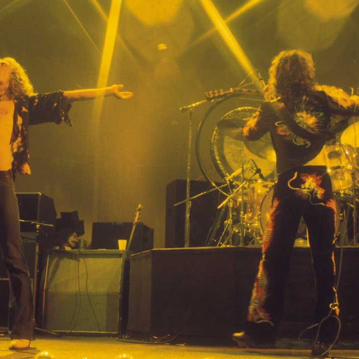Led Zeppelin announce live EP and Physical Graffiti reissue | Louder