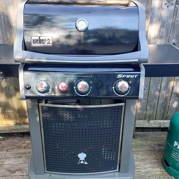 Weber Spirit Classic E-330 GBS Gas Grill review: a premium easy-to