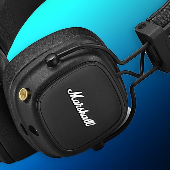 新品】 マーシャル(Marshall) Major IV ワイヤレスヘッドホン