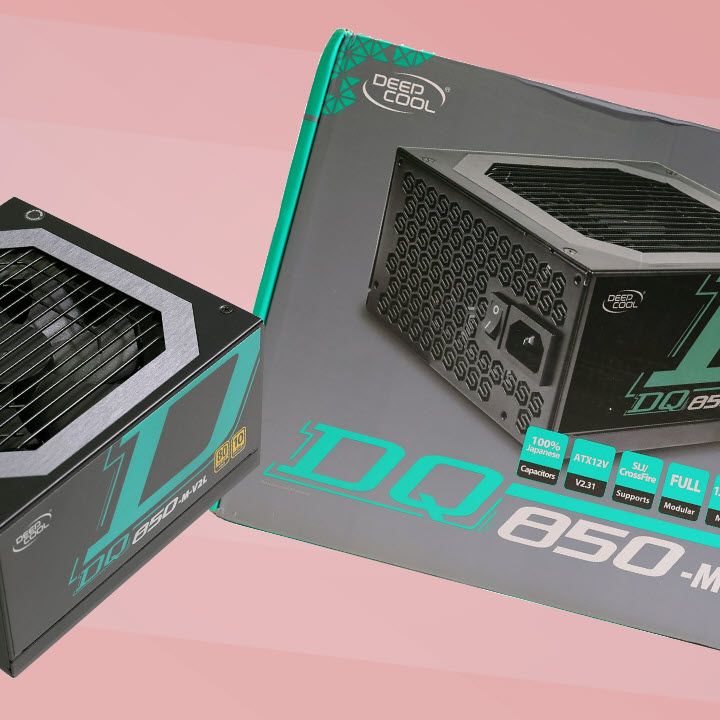 Bottom Line - DeepCool GamerStorm DQ-M V2L 850W Power Supply