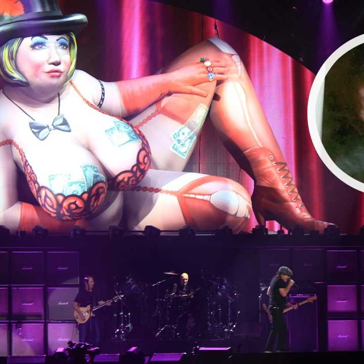 A photo of AC/DC's infamous 'Rosie' has appeared online - and your help is  needed | Louder