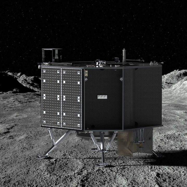 Japan's iSpace nabs $55 million NASA moon landing deal | Space