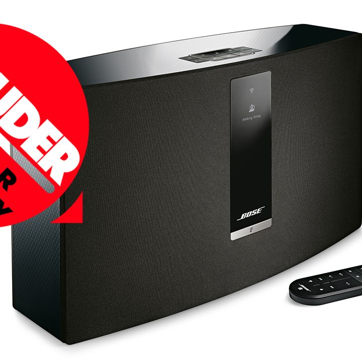 Bose sound touch30 ワイヤレススピーカー Bose SoundTouch 30 Series
