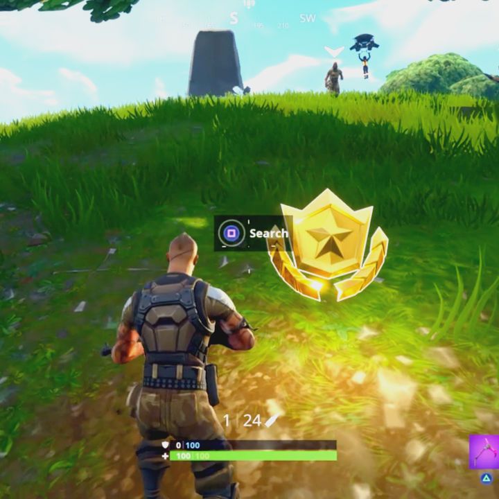 How To Complete The Dragon Ball Warmup Quests In Fortnite