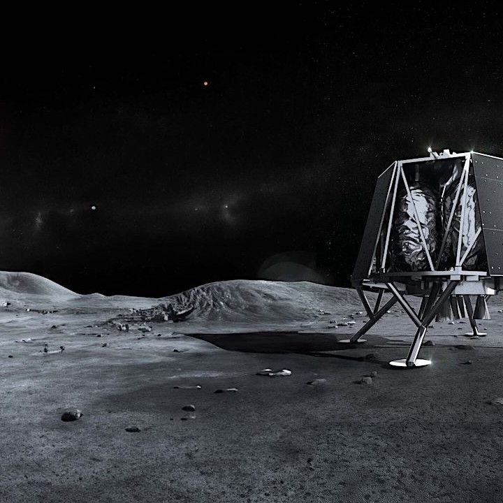 Lander CULT Limited “iss.3” Japanese company says moon lander unexpectedly accelerated