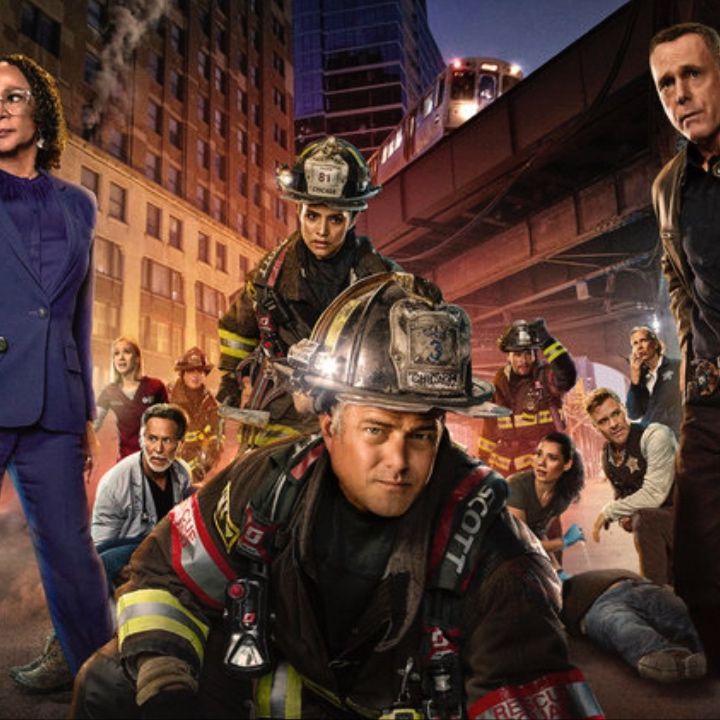 NBC Renews All Three One Chicago Shows, But Cast Cuts Won't Be The Only Changes For Fire, P.D., And Med | Cinemablend