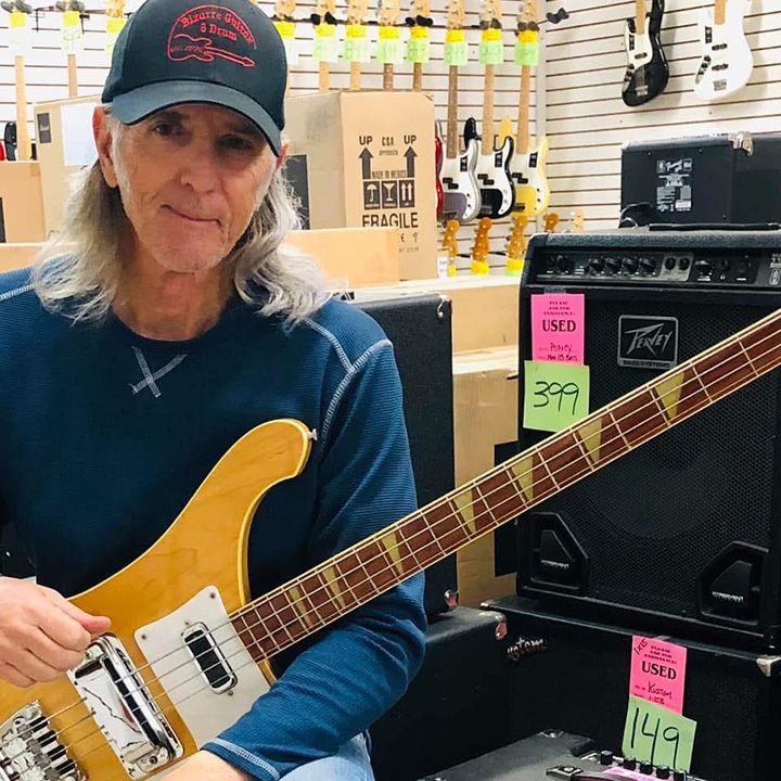 Greg Chaisson on Jake E. Lee, and failing his Ozzy audition