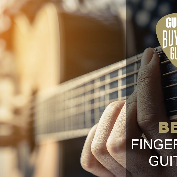 Best fingerstyle guitars 2025: the finest guitars for any