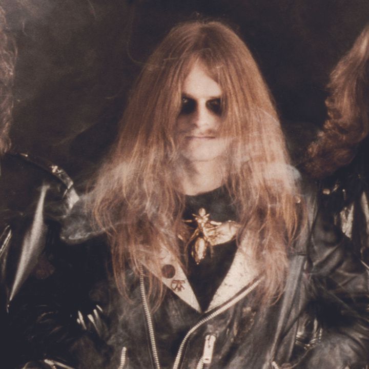 Celtic Frost's complete recordings between 1984-1987 celebrated in