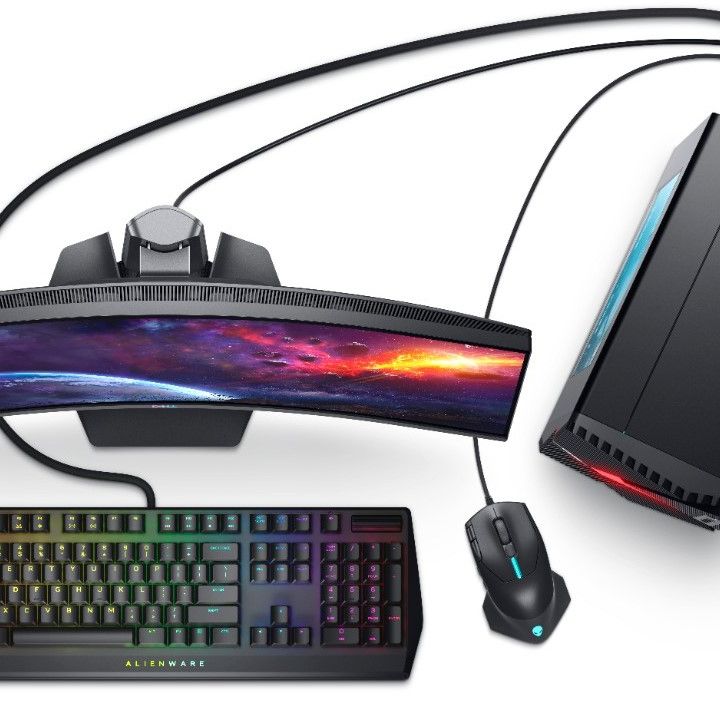 Dell's New 27-Inch Gaming Monitors Go Up to 1440p at 165 Hz Dell's New 27-Inch Gaming Monitors Go Up to 1440p at 165 Hz