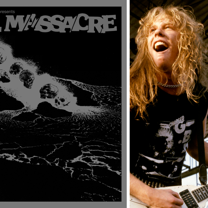 Slayer メガデスl massacre スレイヤー レコード 【公式通販】