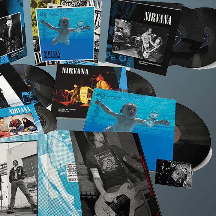Nevermind Prime Day, there's 23% off the 9-disc super deluxe