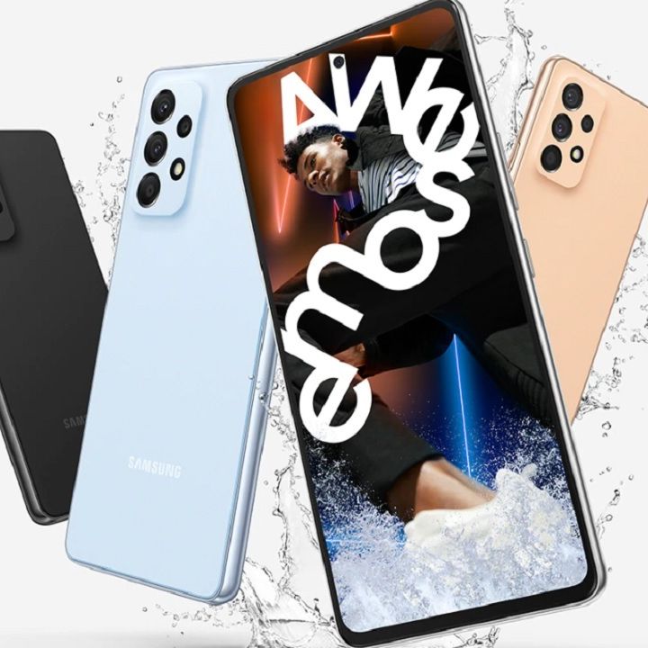 Samsung a53 5G【初期化済み】 Samsung Galaxy A53 5G with Exynos 1280 SoC launched in India