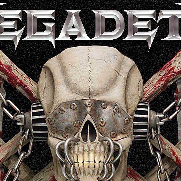 Megadeth – Killing Is My Business And Business Is Good