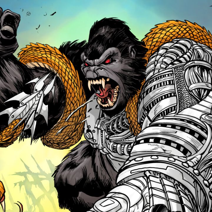 からあげNp Studio ゴジータ　1/4 478663710.jpg