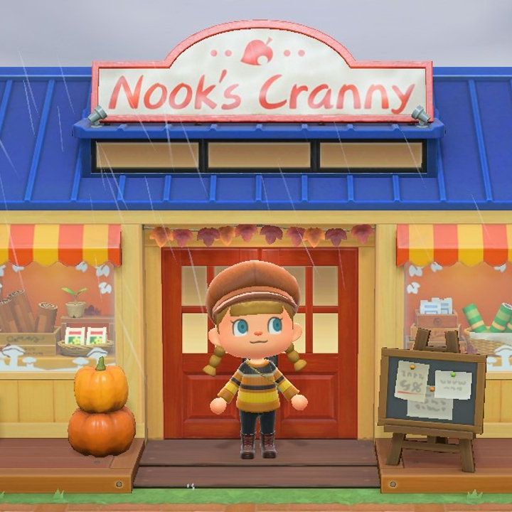 Animal Crossing: New Horizons Fall events guide Halloween, Turkey Day, candy, and more | iMore Animal Crossing: New Horizons Fall events guide Halloween, Turkey Day, candy, and more | iMore