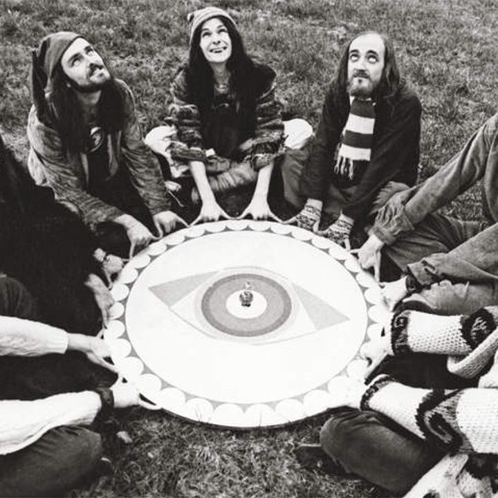 ★GONG / Radio Gnome Invisible Trilogy★ Flying Teapot': Tune Into Gong's 'Radio Gnome Invisible' Trilogy