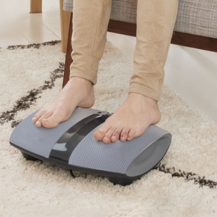 homedics vibration foot massager heat review Niagara Equissage Pulse