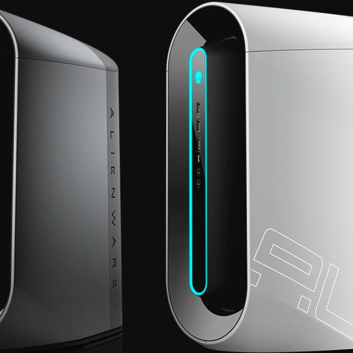 Alienware Aurora R9 ゲーミングpc RTX2070SUPER Alienware Aurora(R9)レビュー/近未来的なデザインのゲーミングPC