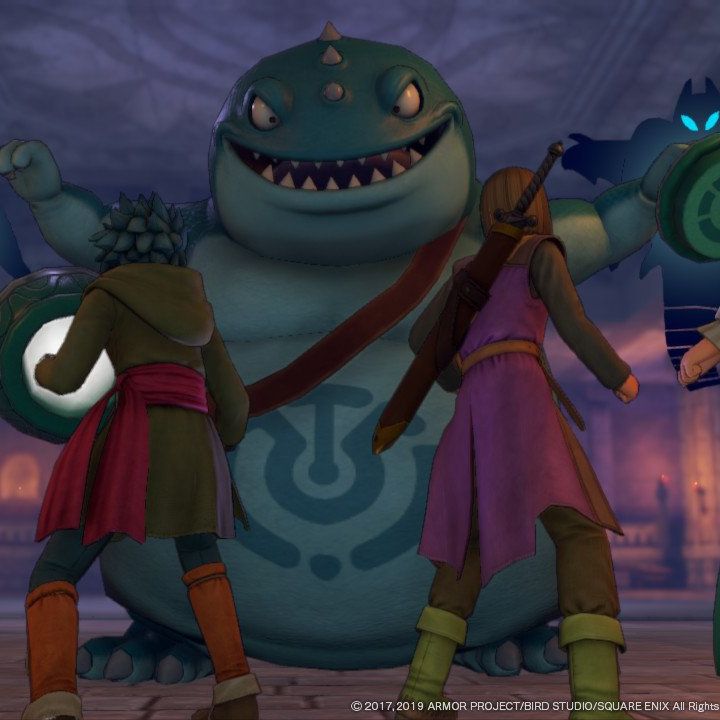 Dragon Quest XI S for Nintendo Switch review: This is the best