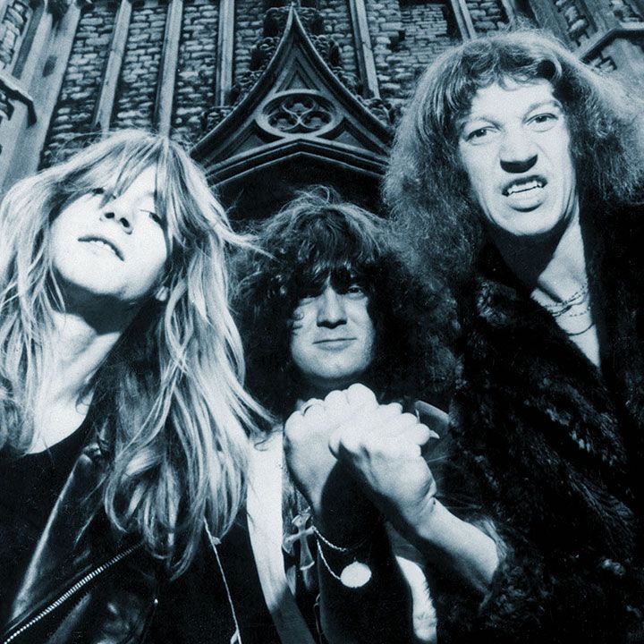 The story behind Angel Witch by Angel Witch | Louder