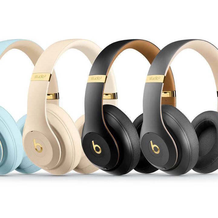 送料無料！Beats Studio Wireless ゴールド Beats Studio 3 Studio3 Wireless Noise Cancelling OE