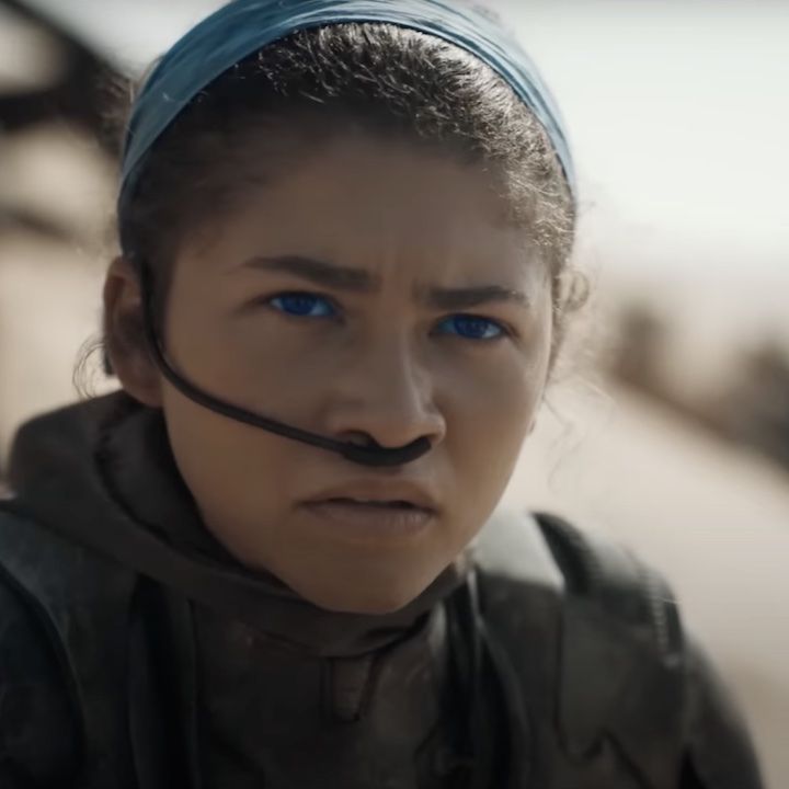 Fans Think Dune 2's Popcorn Bucket Looks Like A Sex Toy, And The Tweets Are  Wild