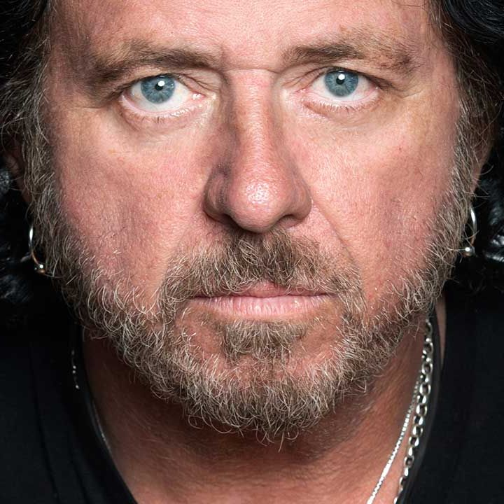 Steve Lukather: There will be no more Toto albums | Louder