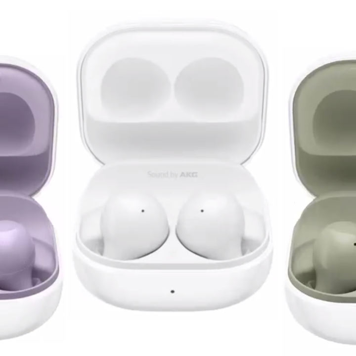 Samsung Galaxy Buds 2 look gorgeous in leaked images – and
