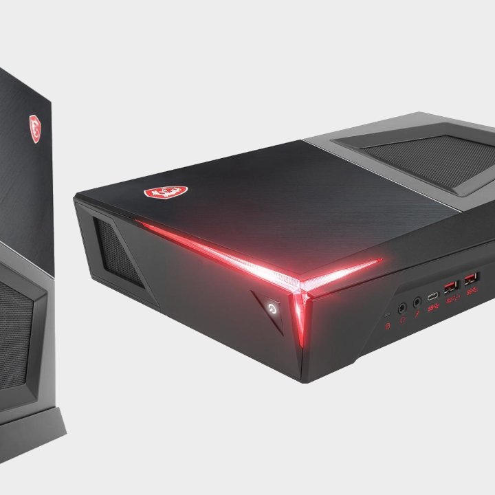 MSI's compact gaming PC with an RTX 2060 Super is $150 off right