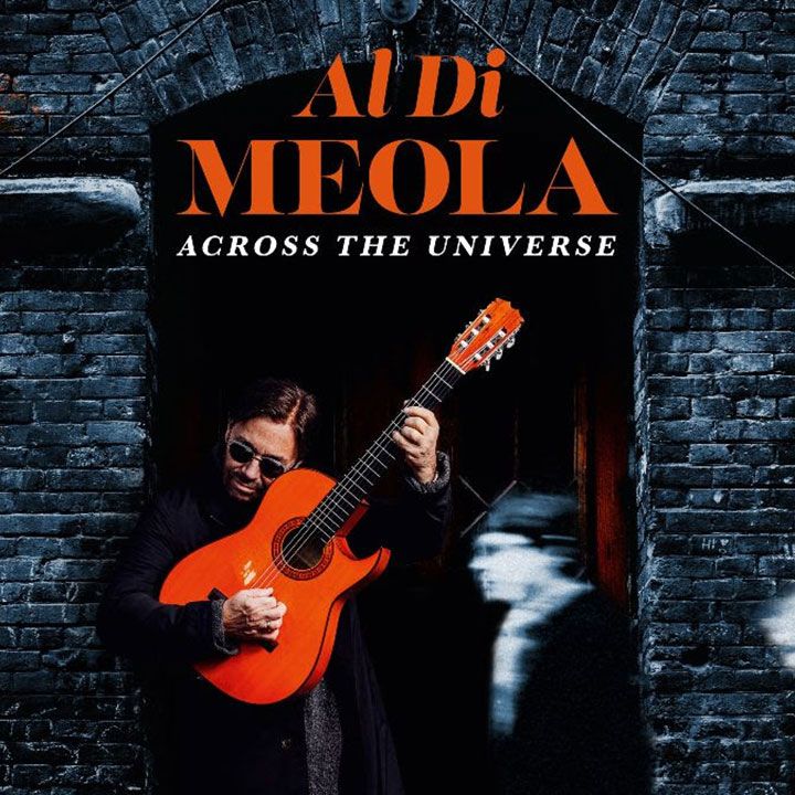 Al Di Meola to release second Beatles covers album | Louder