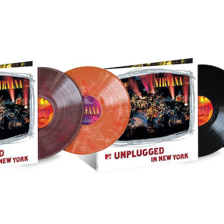 Nirvana announce MTV Unplugged In New York reissue | Louder