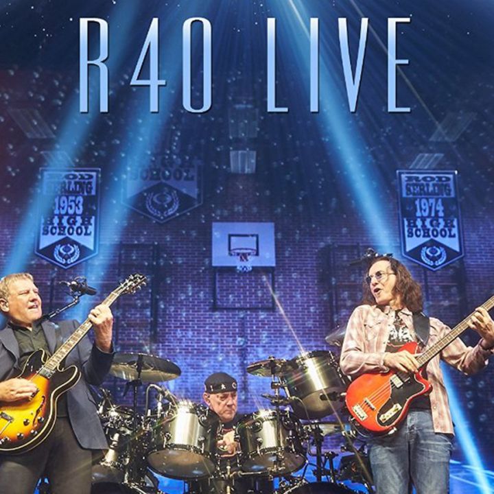 トウモロコシ RUSH / R40 LIVE + COUNTERPARTS Rush to Celebrate 40th Anniversary With Live Box Set