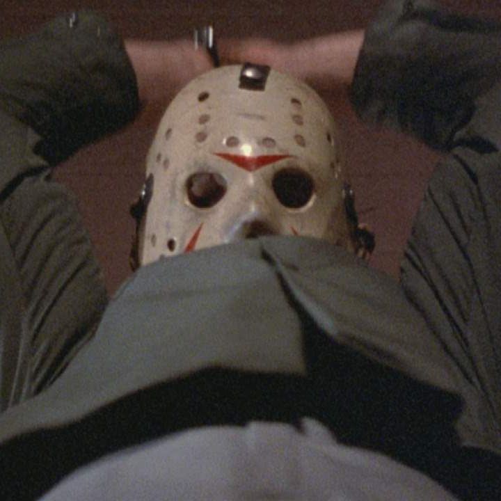 It's Friday The 13th, And I'd Love To Remind Everyone How Jason