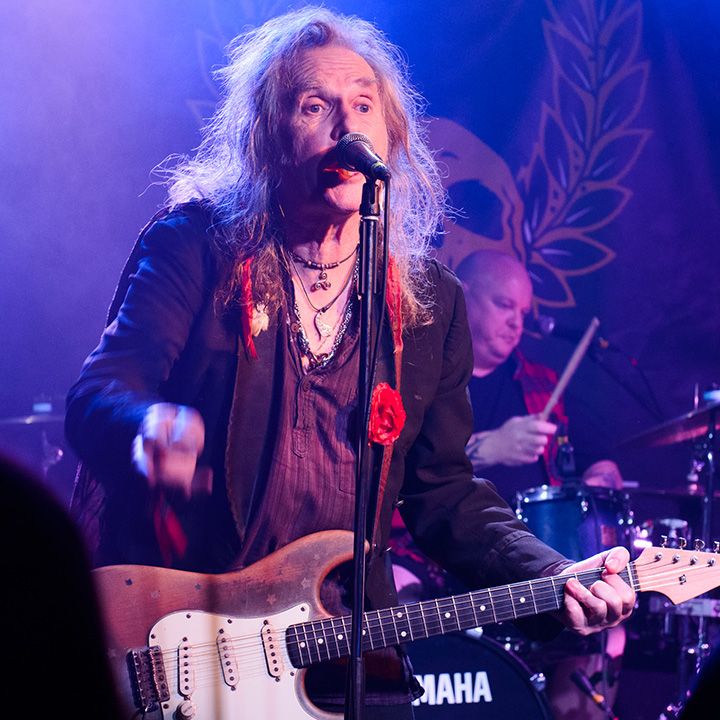 Bernie Tormé saved Ozzy Osbourne's career with 7 gigs | Guitar World