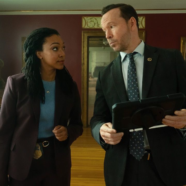 See How Donnie Wahlberg And Boston Blue's Cast Reacted To The Blue Bloods  Spinoff's Season 2 Renewal | Cinemablend