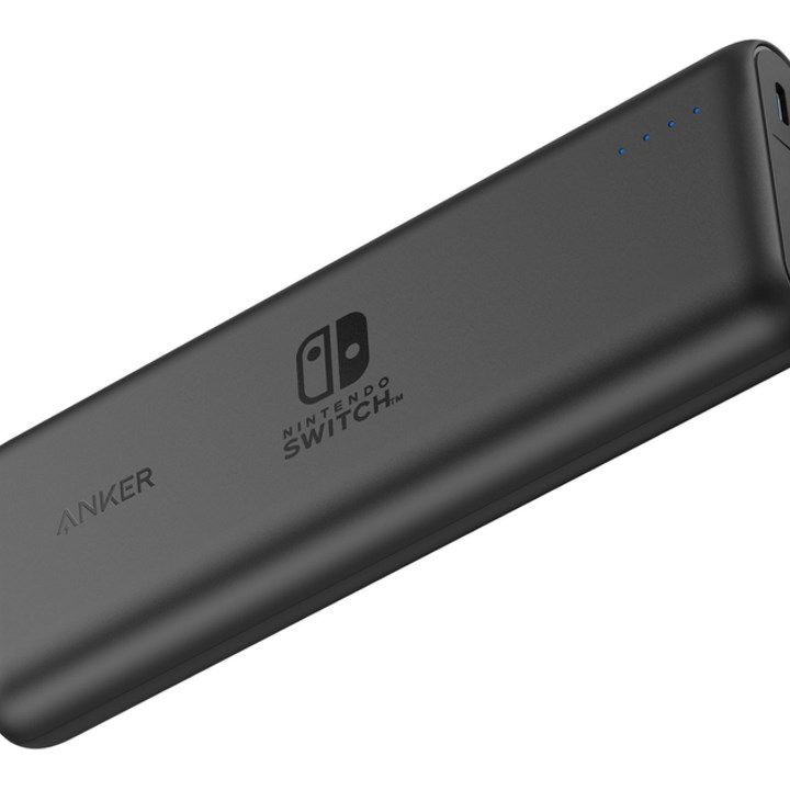 This Nintendo Switch power bank is an official tweak of one of the best  batteries out there | GamesRadar+