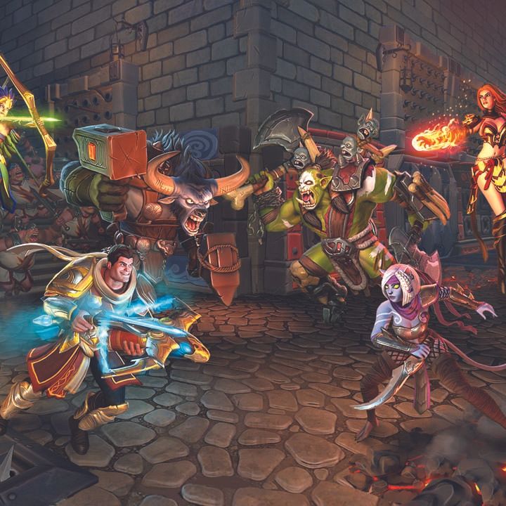 One last mission: Finishing Orcs Must Die! Unchained before the