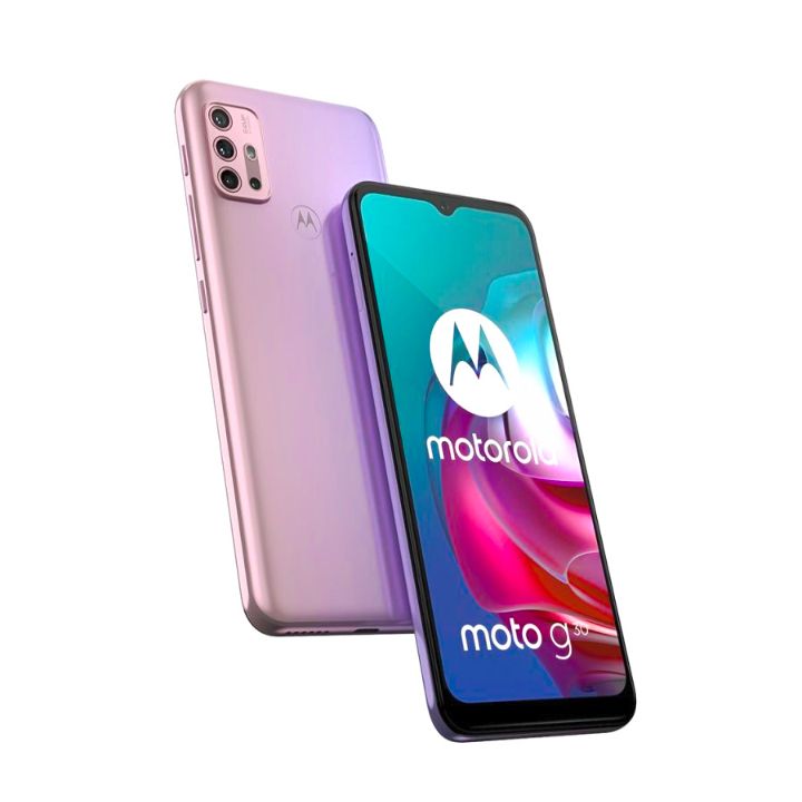 Motorola Moto G30 and G10 offer BIG Android specs for