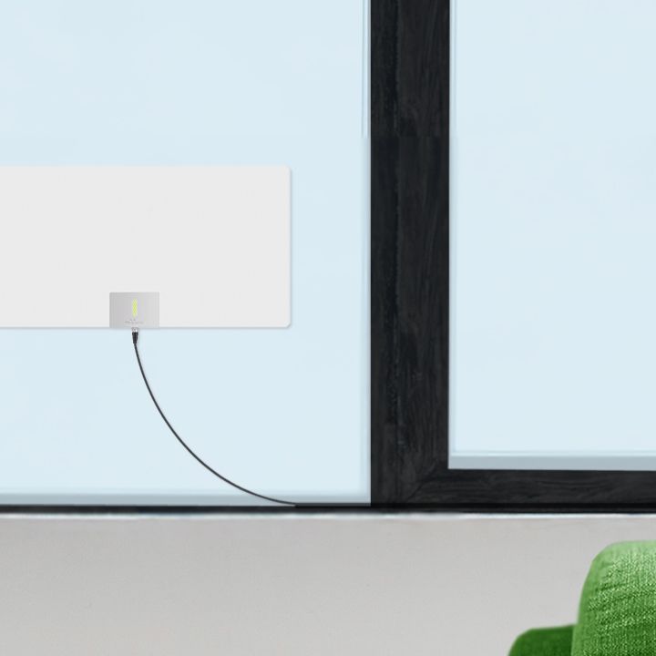 Mohu Leaf Supreme Pro HDTV Antenna review | TechRadar