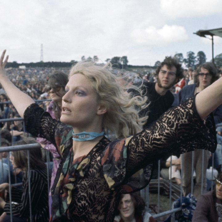 Led Zeppelin and The 1969 Bath Blues Festival that inspired