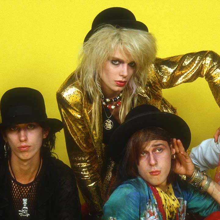 Hanoi Rocks launch The Complete Collection 1981-1984 box set | Louder