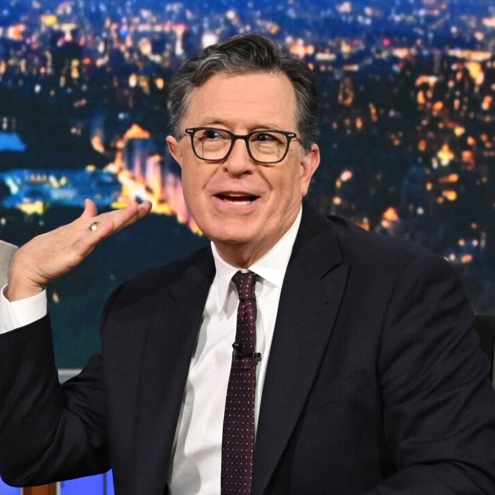 Stephen Colbert Wastes No Time Landing A New Gig Despite All The Late Show  Drama, And I Think It's Almost Too Perfect A Fit | Cinemablend