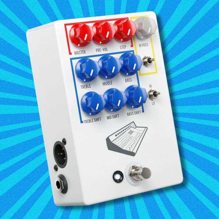 Up to $124 off JHS Pedals at Sweetwater might just be the best