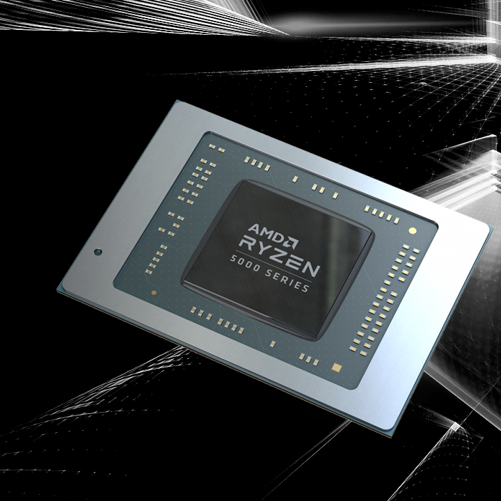 amd ryzen 5000 series cpu