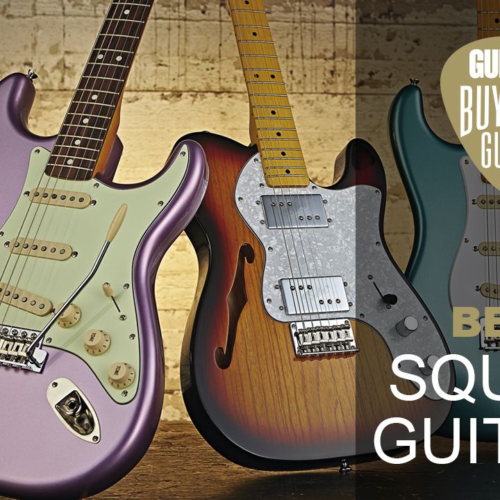 Best Squier guitars 2025: Stratocasters, Telecasters, Jaguars and