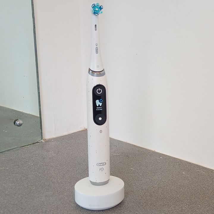 Oral-B iO Series 10 | TechRadar