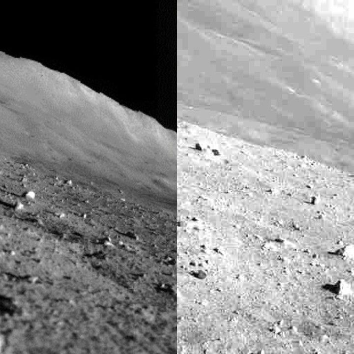 It's alive! JAXA's SLIM moon lander sends home new photos | Space